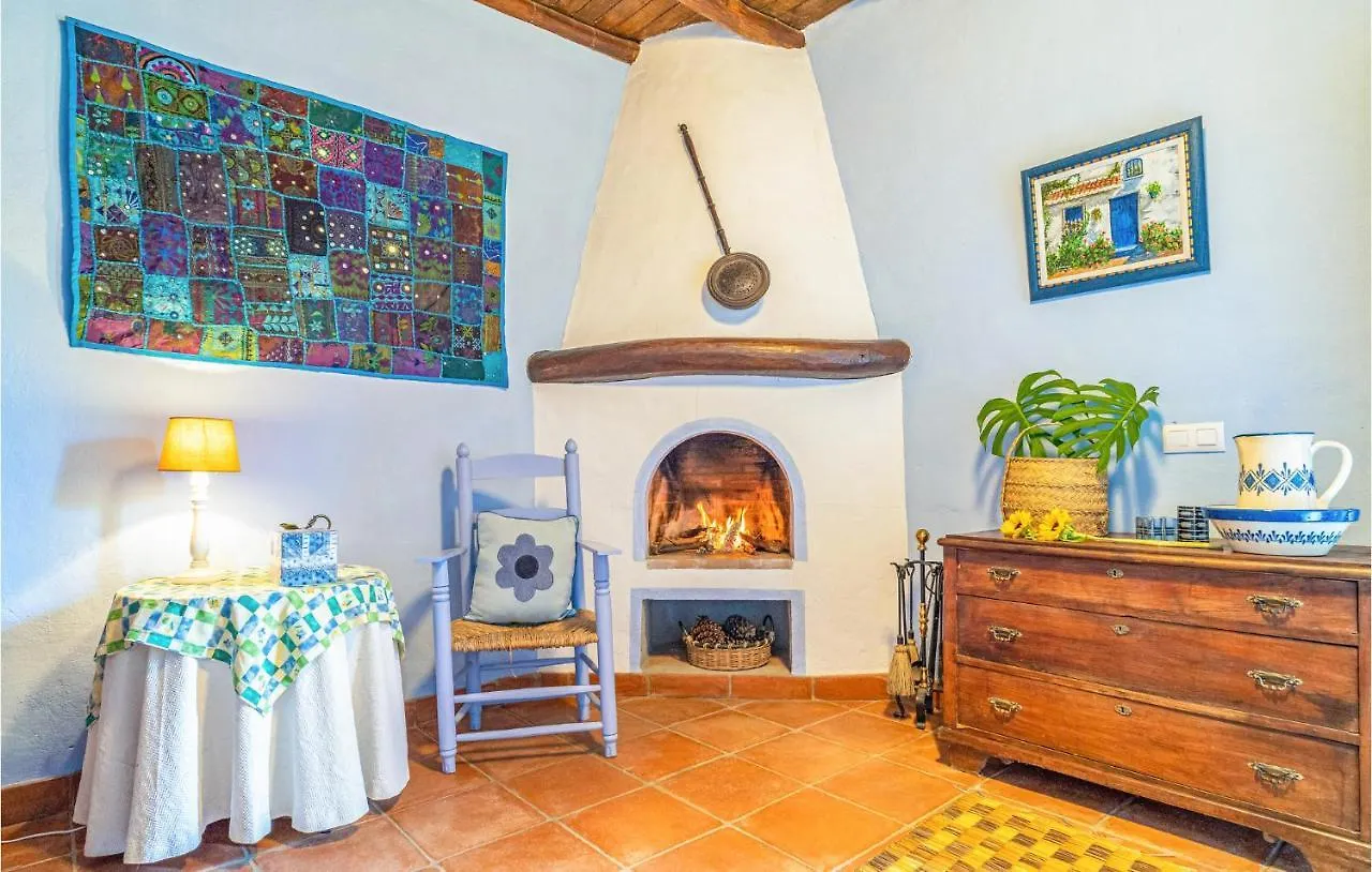 Σπίτι διακοπών La Casa De La Era Βίλα Algatocín Ισπανία