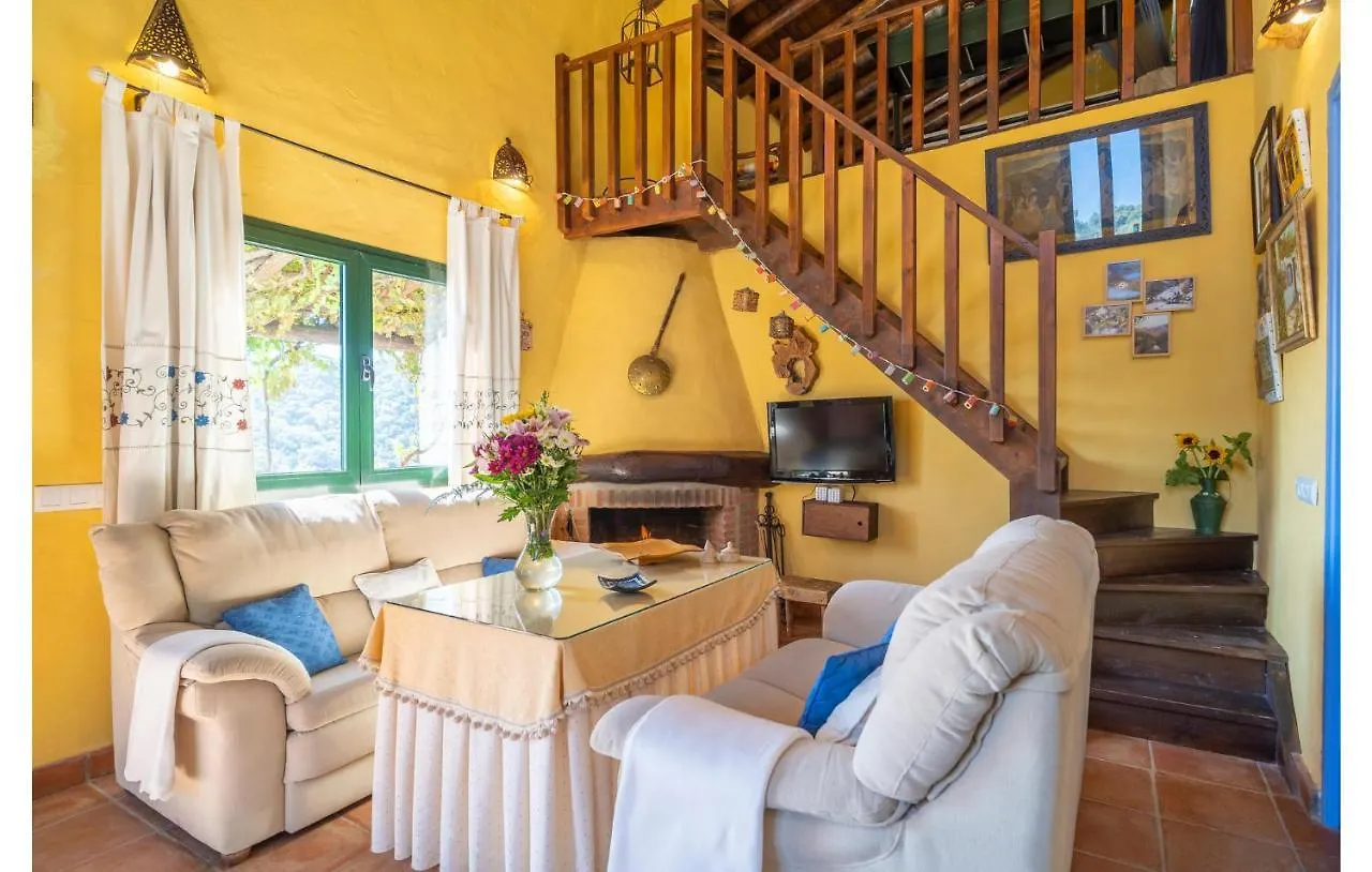 Σπίτι διακοπών La Casa De La Era Βίλα Algatocín