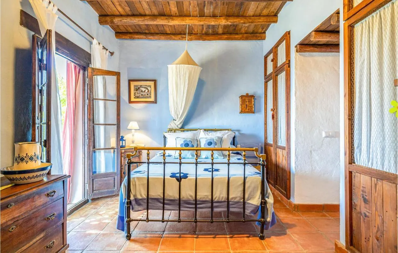 La Casa De La Era Βίλα Algatocín 0*,