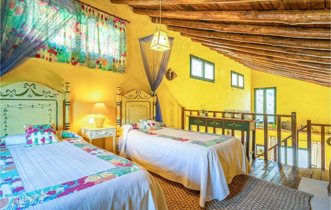Σπίτι διακοπών La Casa De La Era Βίλα Algatocín